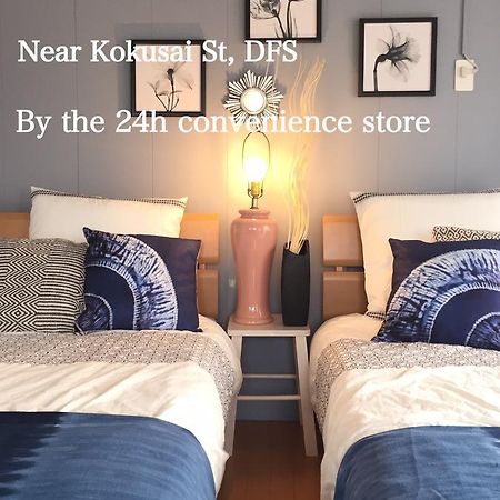 Holiday Homes Tsuboya 601 Νάχα Εξωτερικό φωτογραφία