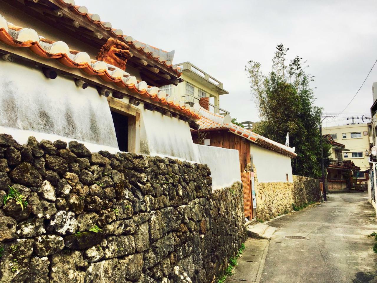 Holiday Homes Tsuboya 601 Νάχα Εξωτερικό φωτογραφία