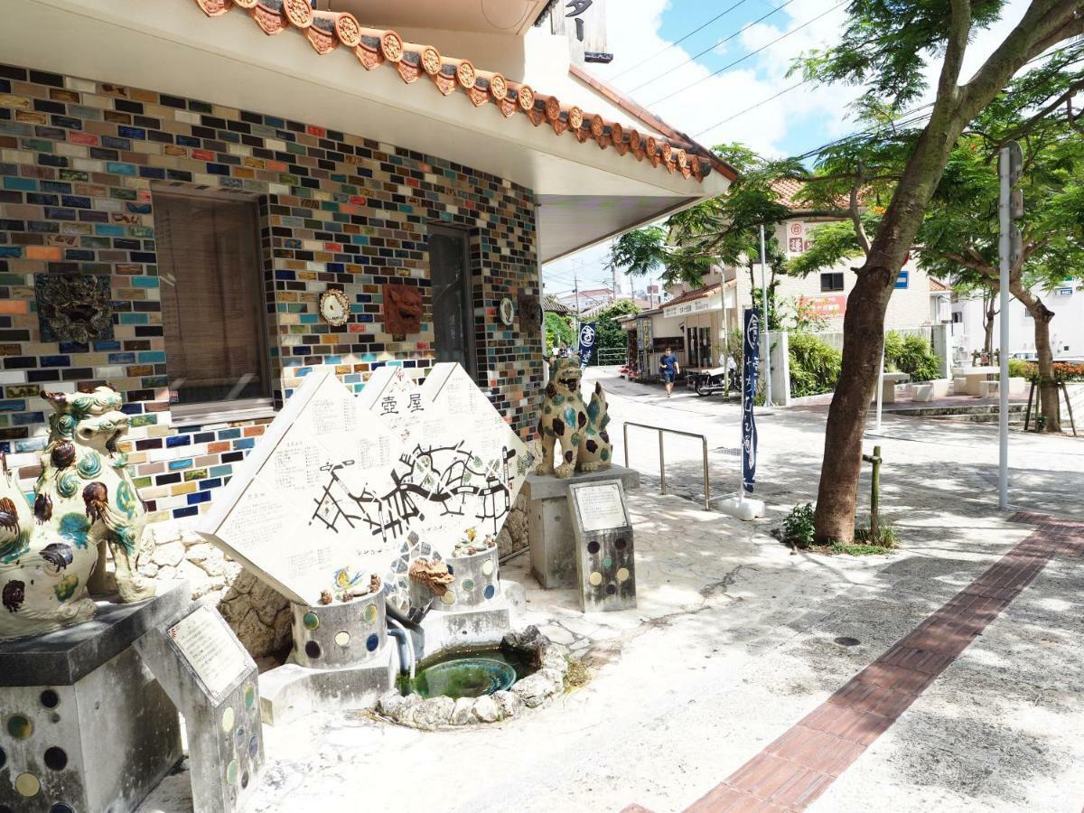 Holiday Homes Tsuboya 601 Νάχα Εξωτερικό φωτογραφία
